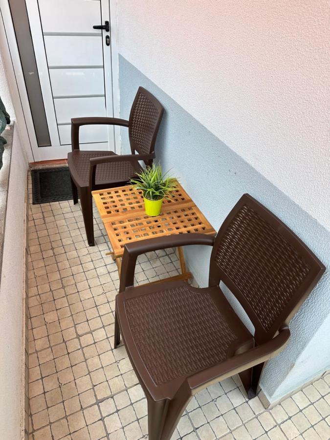 2 Bed Room Apartment , Sea View, 10 Minutes Walk To The Beach Ribeira Brava Exterior foto